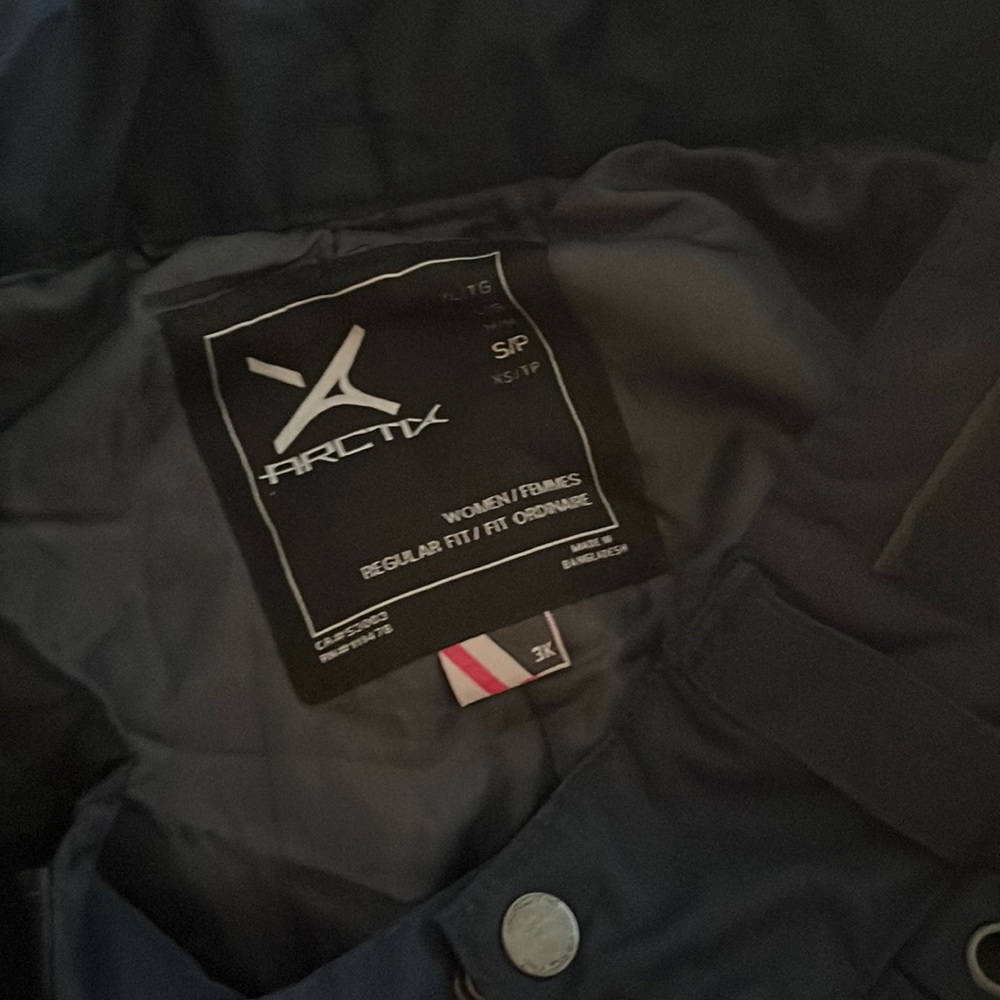 Arctix Womens size small snow pants. Regular fit